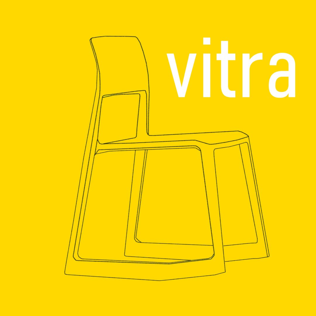 židle od vitry ilustrace