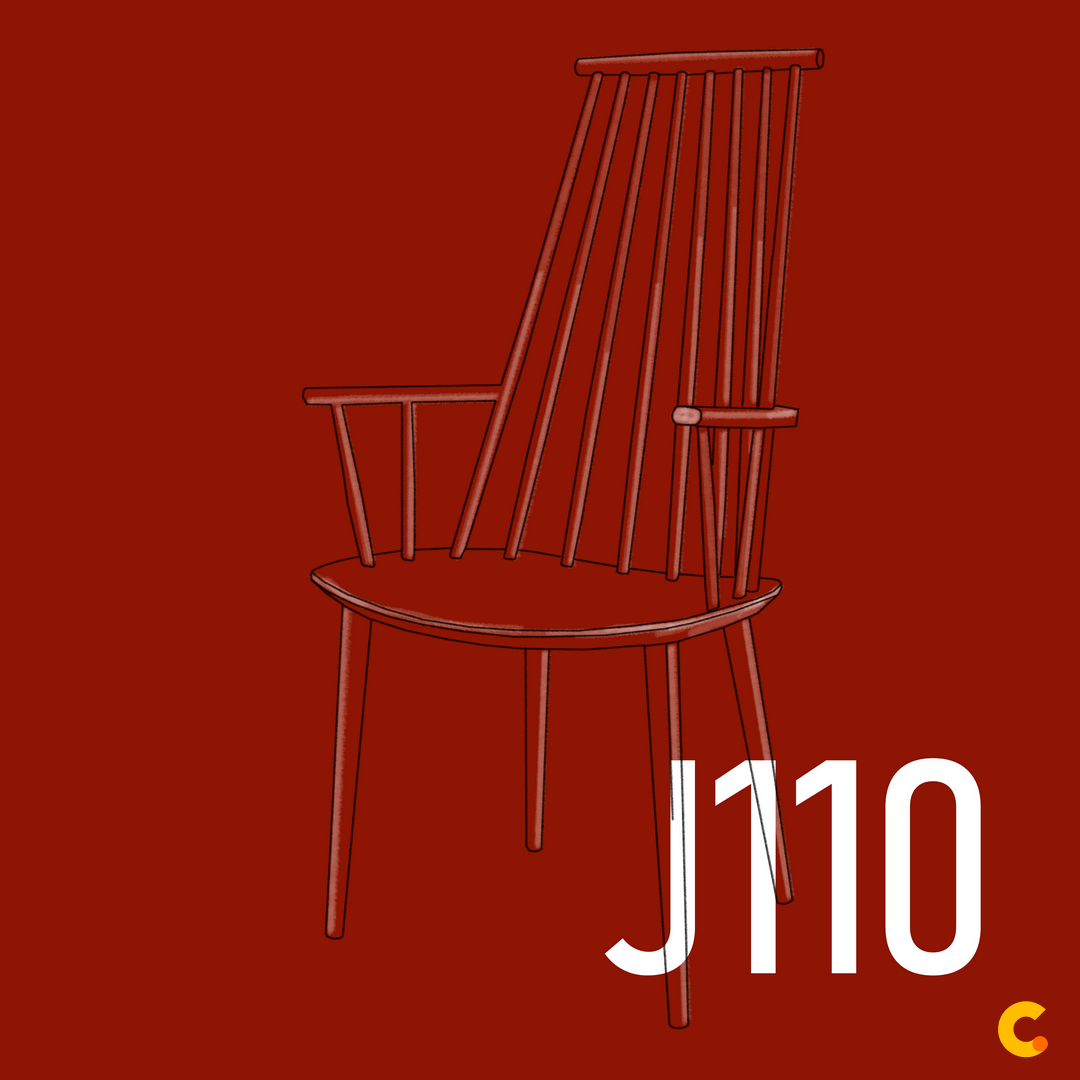 dánský design