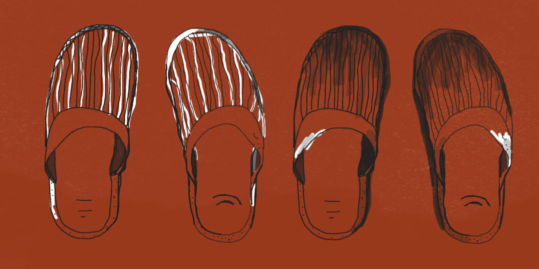 slippers
