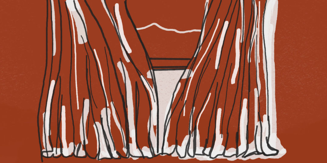 curtains